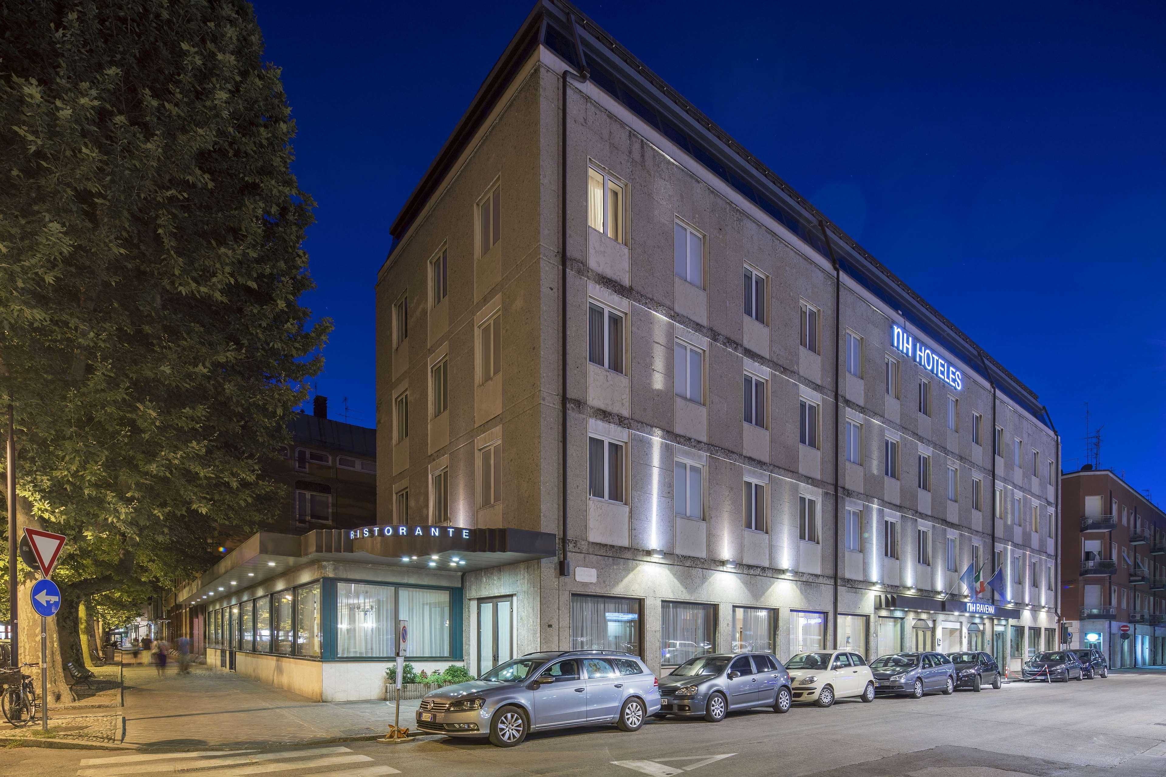 Nh Ravenna Hotel Exterior photo