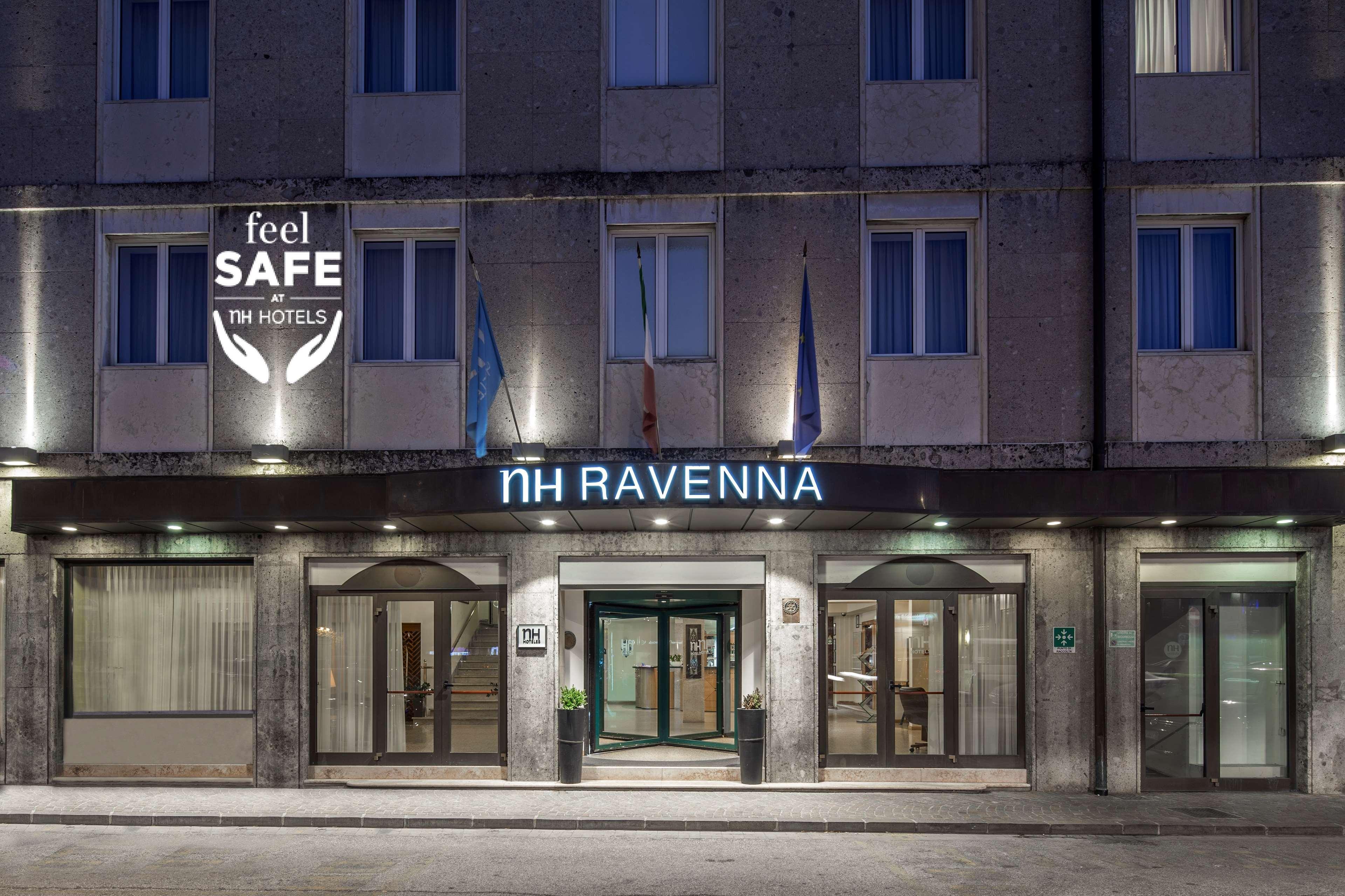 Nh Ravenna Hotel Exterior photo