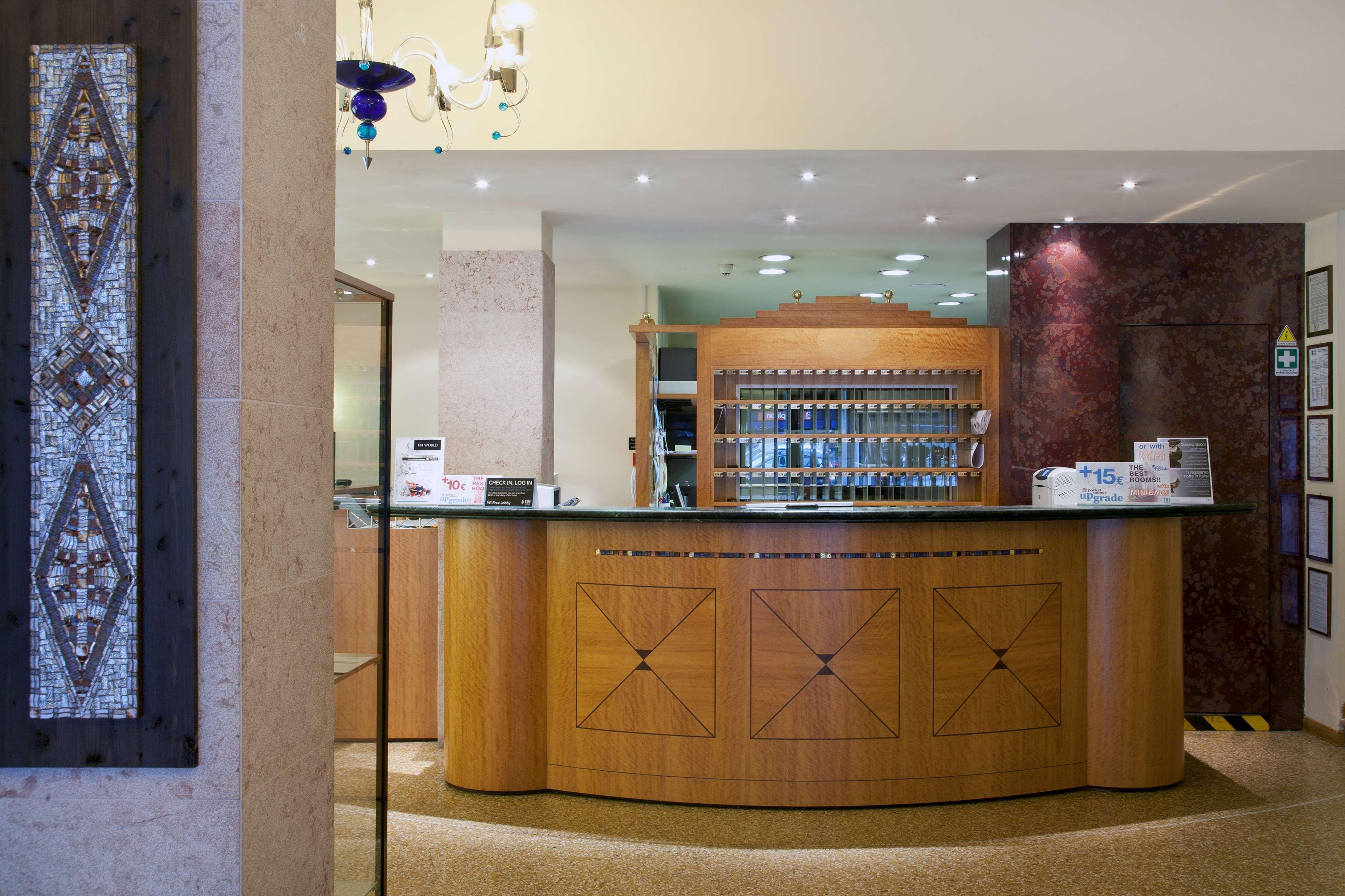 Nh Ravenna Hotel Exterior photo