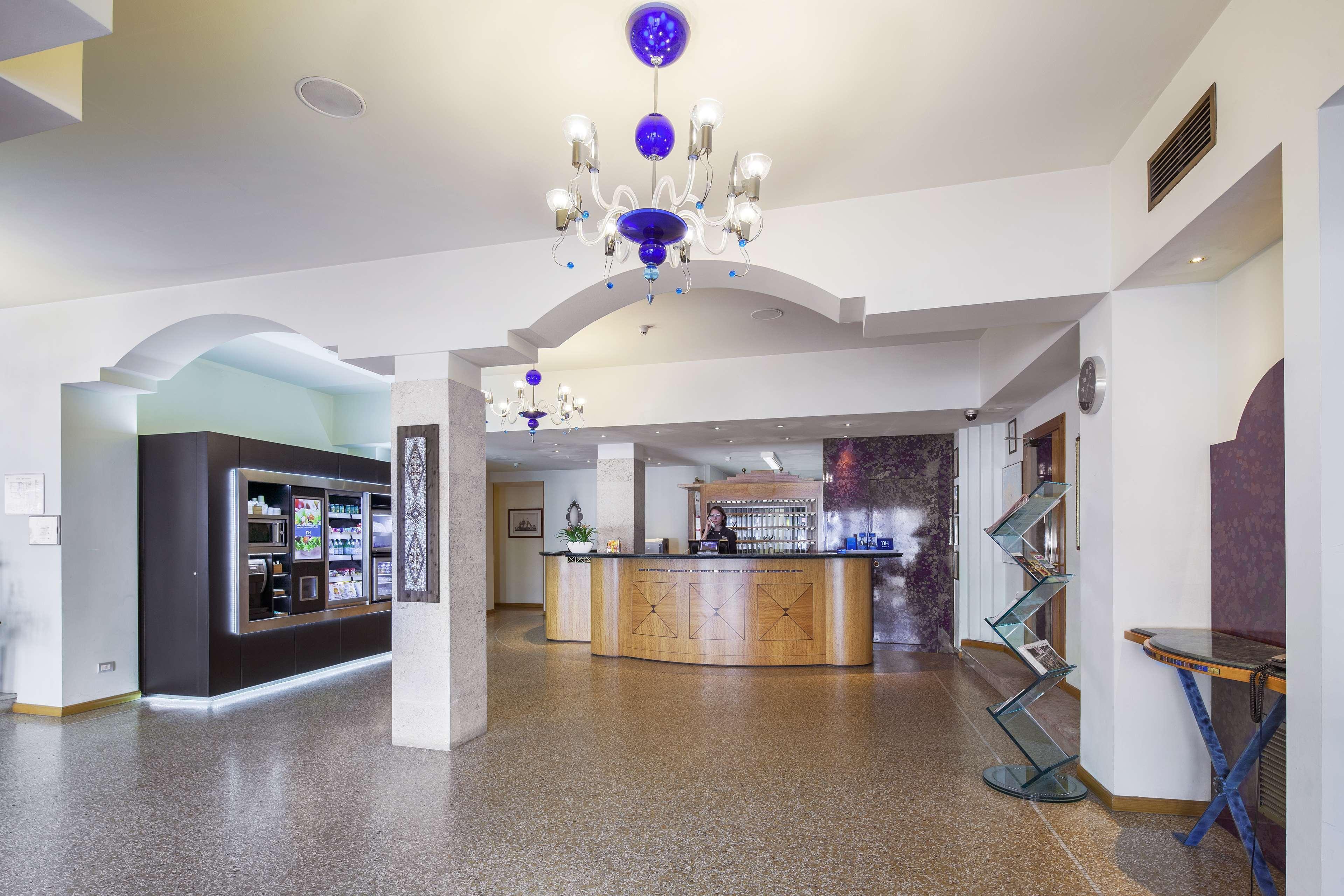 Nh Ravenna Hotel Exterior photo