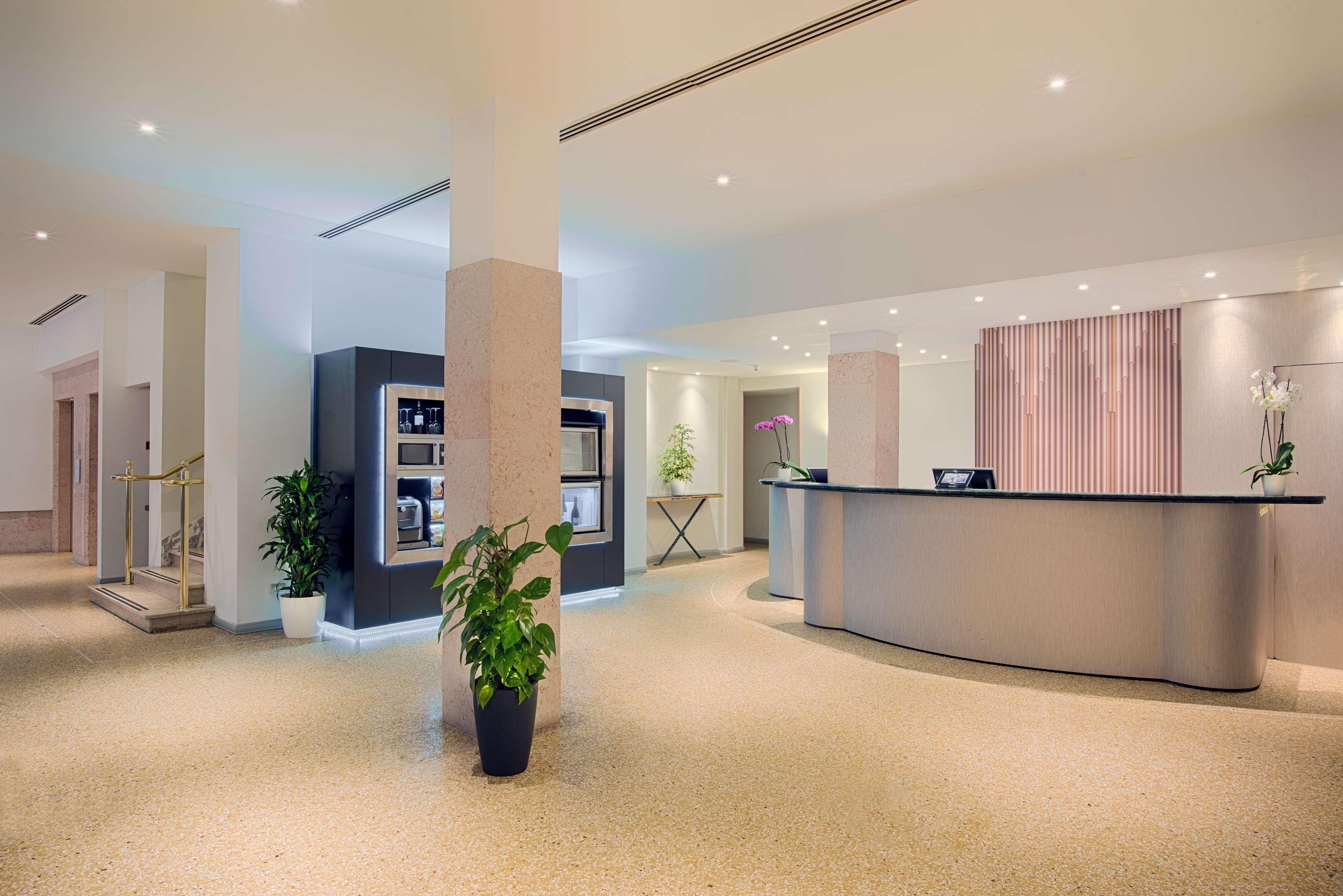 Nh Ravenna Hotel Exterior photo