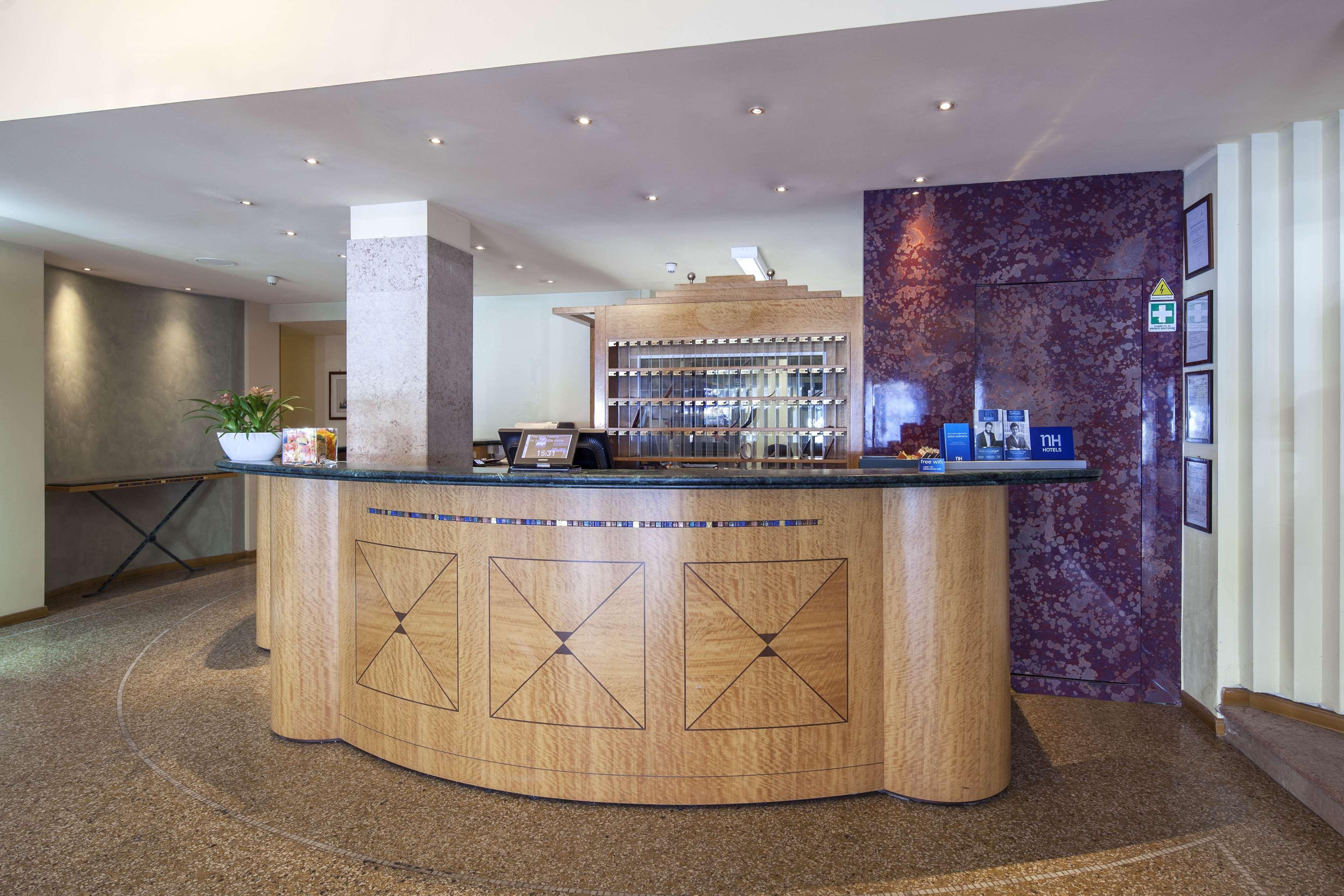 Nh Ravenna Hotel Exterior photo