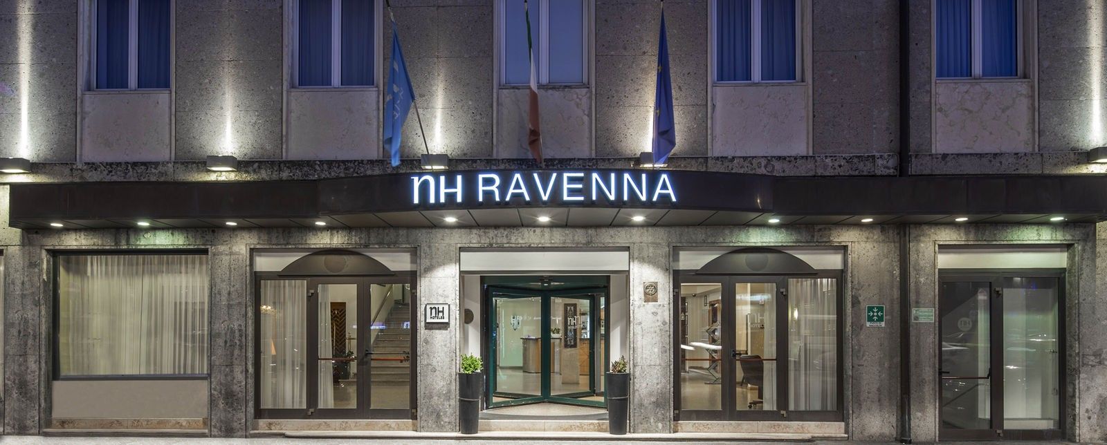 Nh Ravenna Hotel Exterior photo